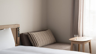 デラックス ツインルーム 禁煙