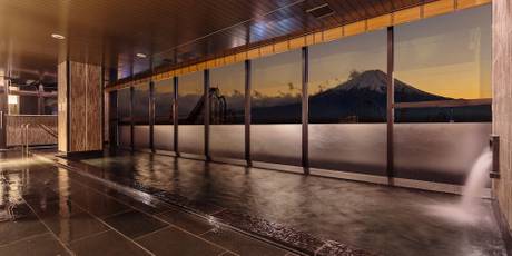 ホテルマイステイズ富士山 展望温泉