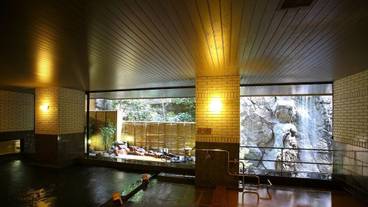 大浴場 内風呂① / 2