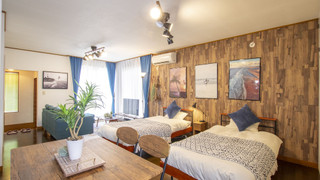 ハウス 1 ベッドルーム