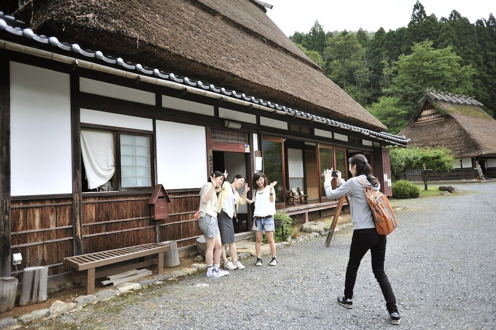 施設からの眺望