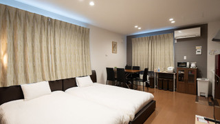 コンフォート コンドミニアム 2 ベッドルーム (C)