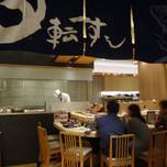 格安寿司の激戦区。渋谷でごはん食べるなら回転寿司へゴー！