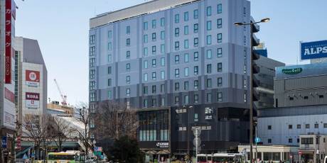 JR東日本ホテルメッツ プレミア 五反田