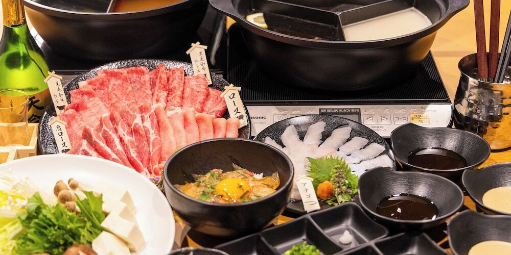食事・飲み物