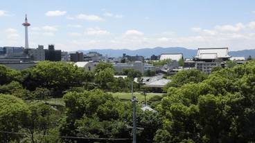 部屋からの景観 / 29