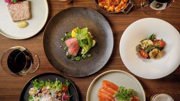 夕食コース一例② / 2