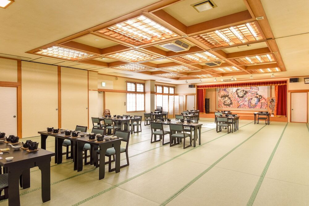 レストラン