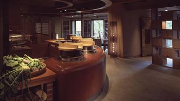 ダイニング「旬膳瑞禾」 / 3