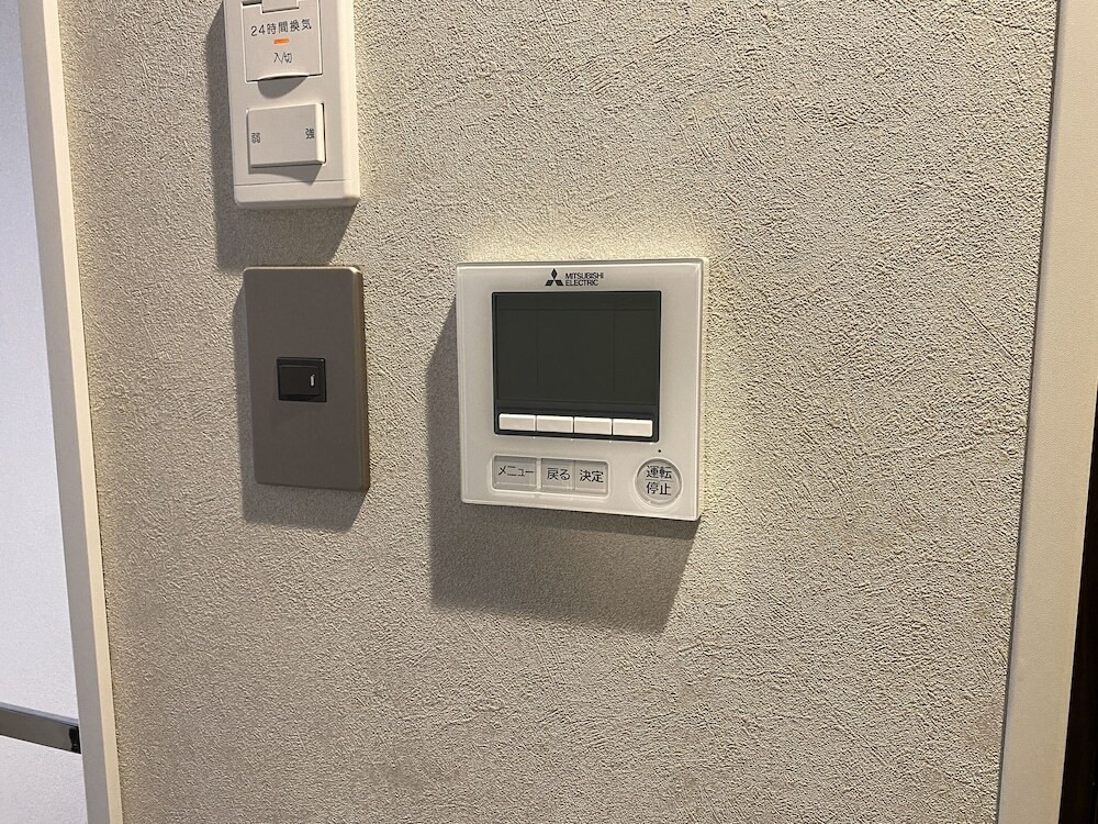 客室の設備とサービス