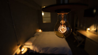 デラックス ツインルーム 禁煙