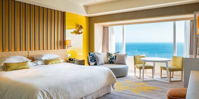 シェラトン・グランデ・オーシャンリゾート(宮崎県 リゾートホテル) / 1