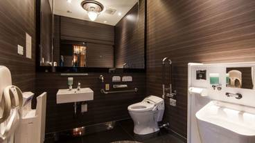 施設内の設備 / 1