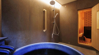 デラックス スイート サウナ