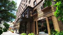 ソルヴィータホテル那覇