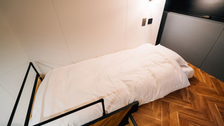 デラックス スタジオ ベッド (複数台) 簡易キッチン