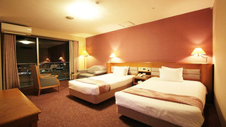 スタンダード ツインルーム 喫煙可