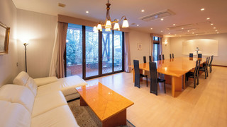 [全室離れ+テラス付] ジュニアスイート 禁煙