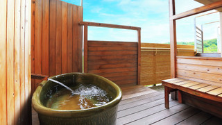 露天風呂付スイートルーム 禁煙