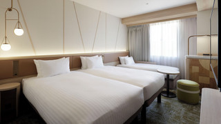 スーペリア ツインルーム 禁煙(エキストラベッド)