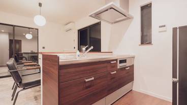 ルーフトップヴィラのキッチン / 11