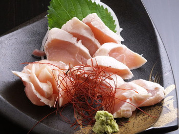 「鳥の宴」料理 1216133 とりわさ