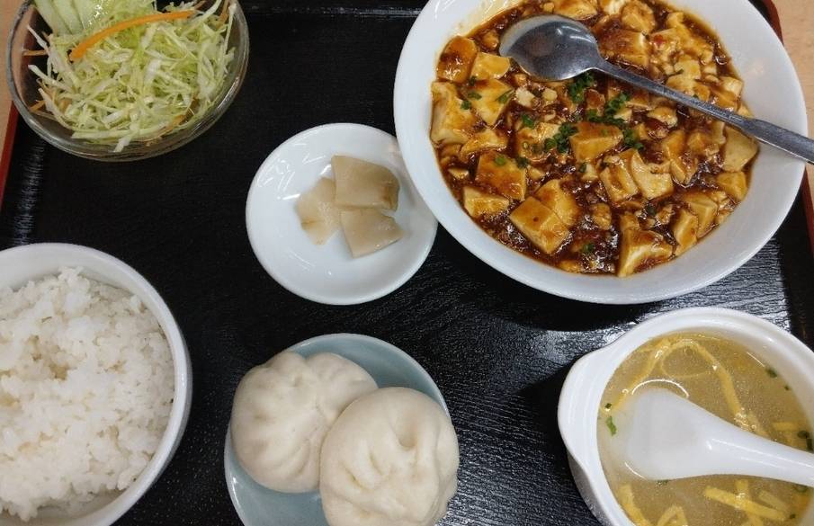 龍園新館のメニュー / 2