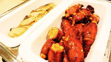 朝食ビュッフェ / 16