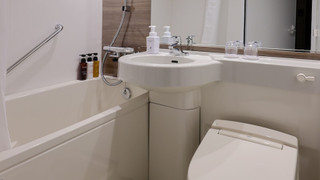 ダブルルーム 喫煙可