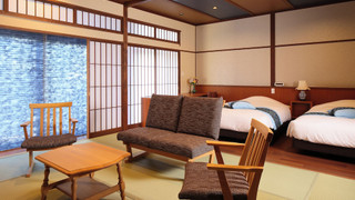 スーペリア和洋室