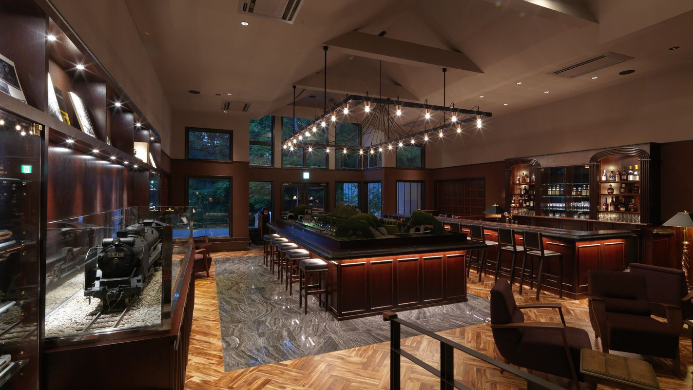 バーラウンジ クロフォード