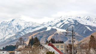 スタンダード トリプルルーム マウンテンビュー (ペット受入不可) [禁煙]