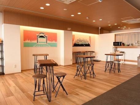 ホテル湾 Osaka ebisu / 2