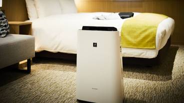 加湿空気清浄機 / 16