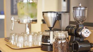 コーヒー サービス / 1