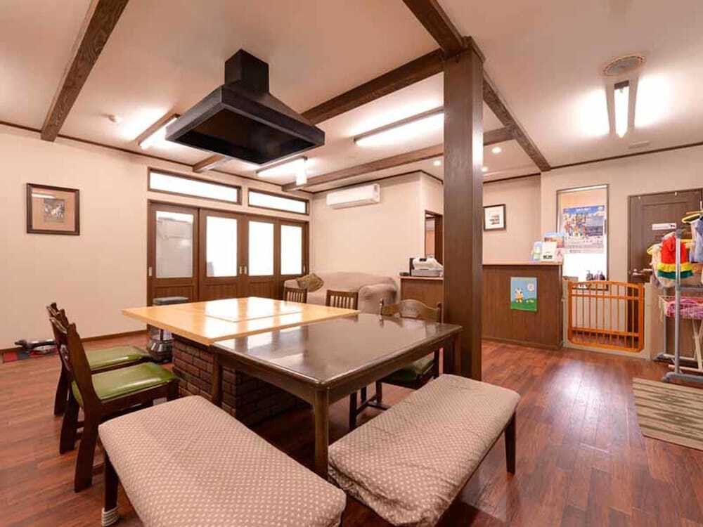 ロビー応接スペース