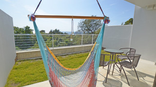 1LDK テラス付き 禁煙