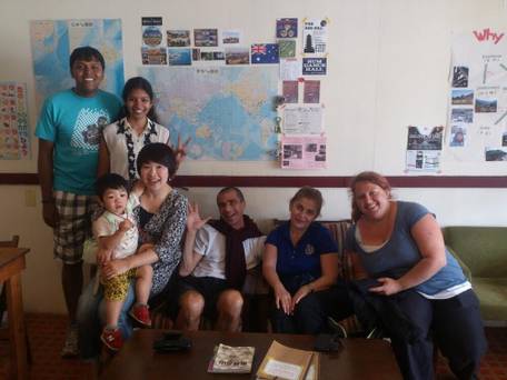 飛騨高山ゲストハウスとまる / 3