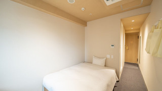 スタンダード ダブルルーム (毎日の清掃なし)  喫煙可