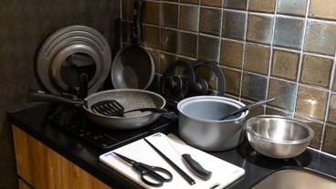 専用キッチン / 17