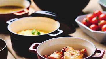 朝食ビュッフェ / 4