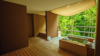 デラックス ルーム テラス (Hikari)