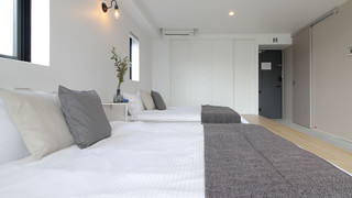 デラックス スタジオ シティビュー (801)