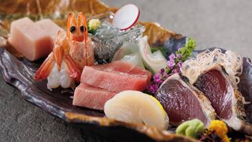 食事・飲み物 / 1