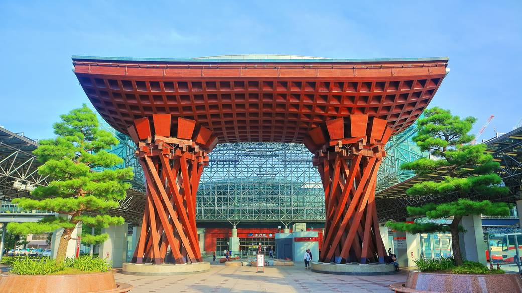金沢駅 / 5