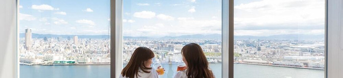 大阪女子旅はここで泊まろう♪気持ち別おすすめホテル11選