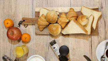 朝食ビュッフェ / 1