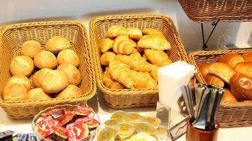 朝食ビュッフェ / 14