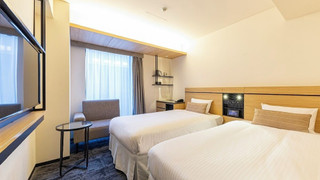 エコノミー ツインルーム 禁煙