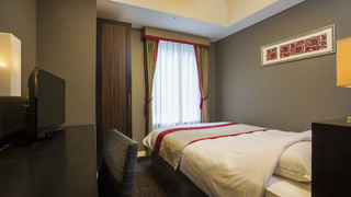 スタンダード ダブルルーム 禁煙